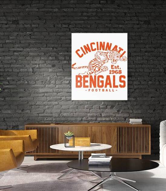 Cincinnati Bengals 8 by RobbinFSingleton
