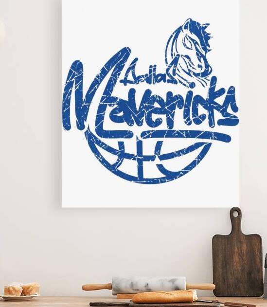 Dallas Mavericks 1 by RobbinFSingleton