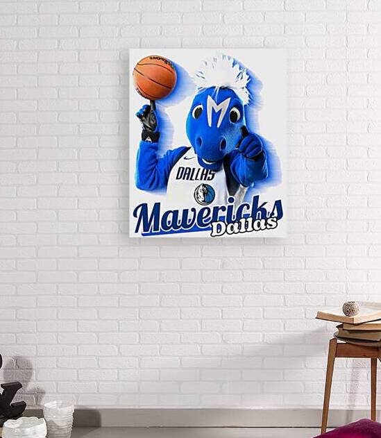 Dallas Mavericks 3 by RobbinFSingleton
