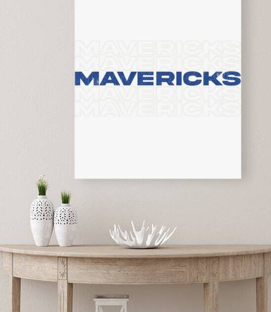 Dallas Mavericks 4 by RobbinFSingleton