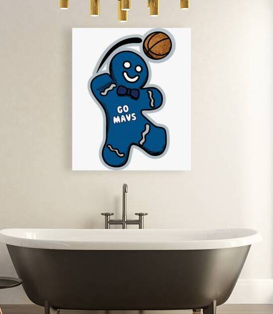 Dallas Mavericks 6 by RobbinFSingleton