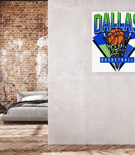 Dallas Mavericks 7 by RobbinFSingleton