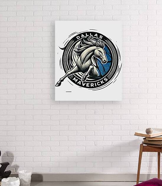 Dallas Mavericks 9 by RobbinFSingleton