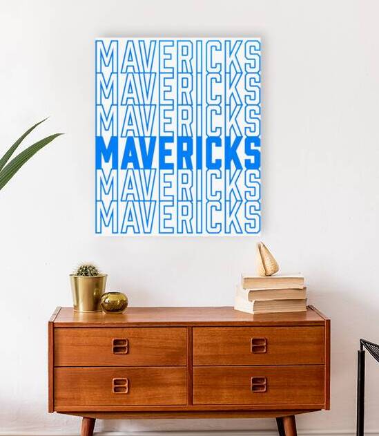 Dallas Mavericks 10 by RobbinFSingleton