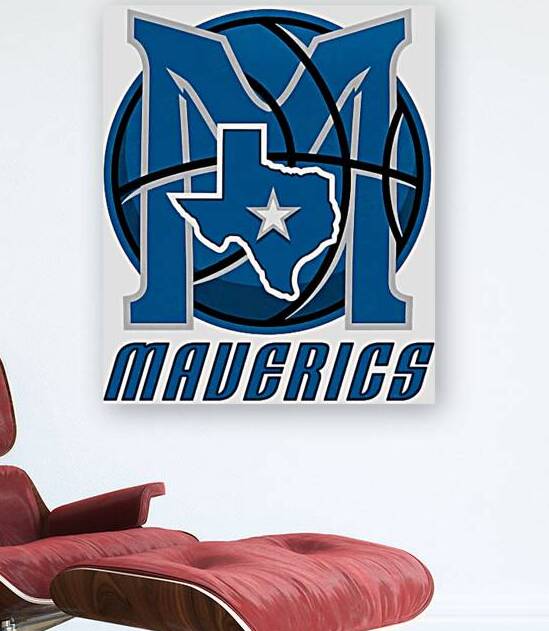 Dallas Mavericks 12 by RobbinFSingleton
