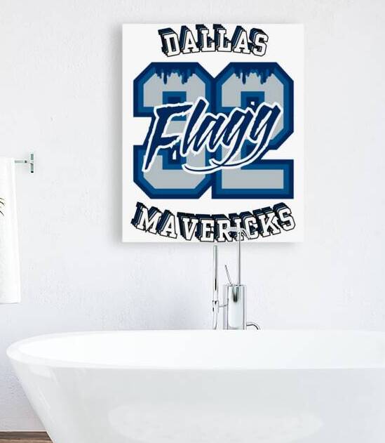 Dallas Mavericks 13 by RobbinFSingleton