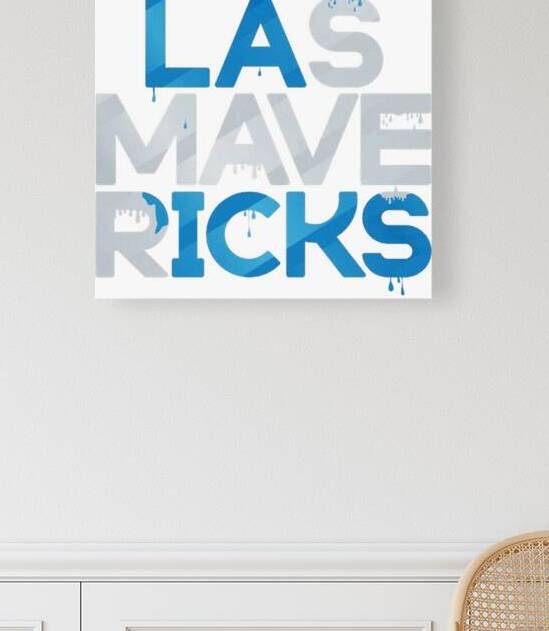 Dallas Mavericks 17 by RobbinFSingleton