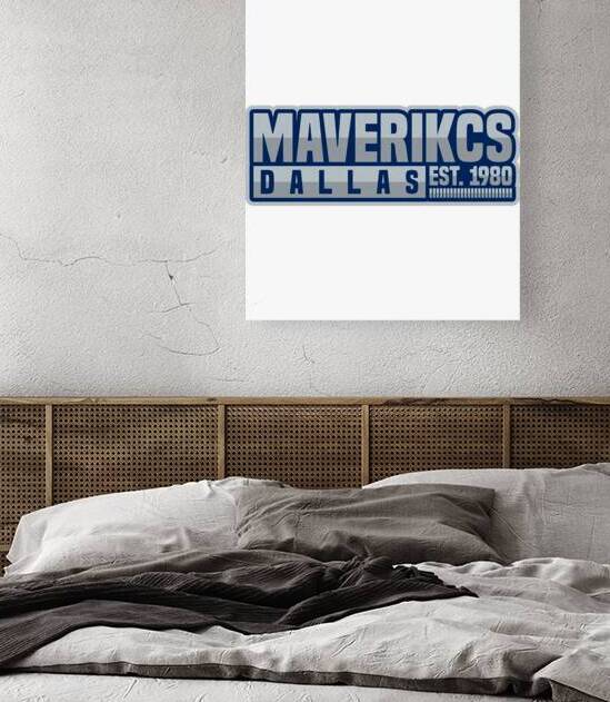 Dallas Mavericks 18 by RobbinFSingleton