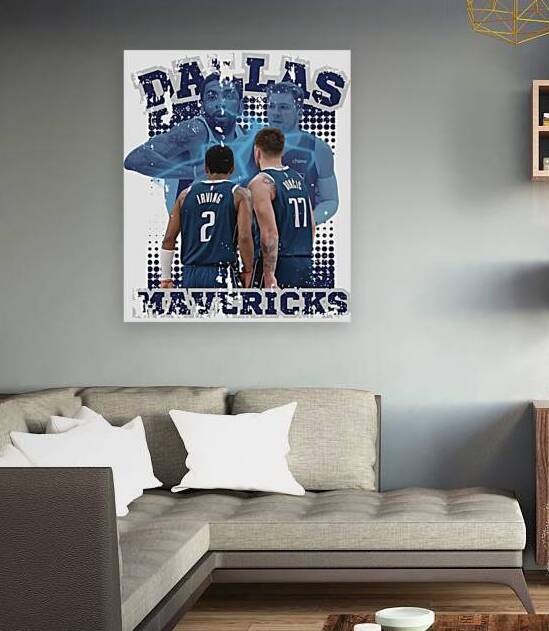 Dallas Mavericks 20 by RobbinFSingleton