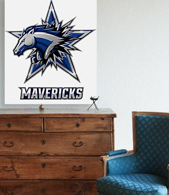 Dallas Mavericks 26 by RobbinFSingleton