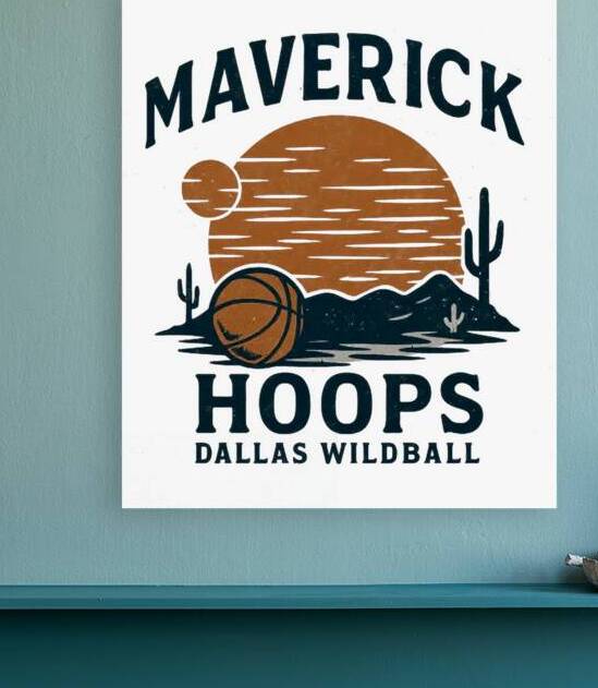 Dallas Mavericks 33 by RobbinFSingleton
