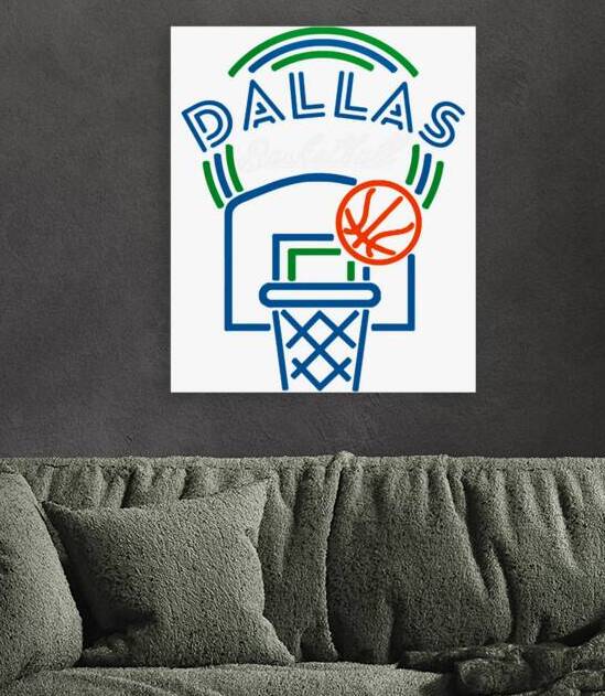 Dallas Mavericks 39 by RobbinFSingleton