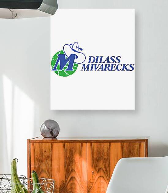 Dallas Mavericks 47 by RobbinFSingleton