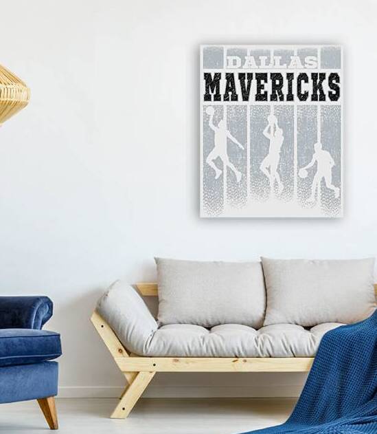 Dallas Mavericks 2 by RobbinFSingleton