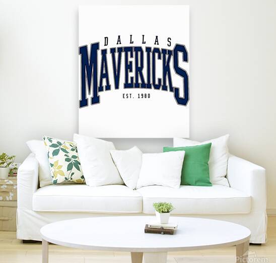 Dallas Mavericks 3 by RobbinFSingleton