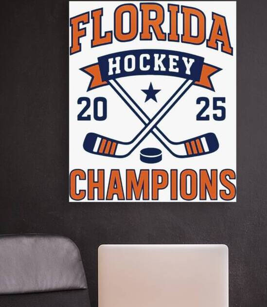Florida Panthers 1 by RobbinFSingleton
