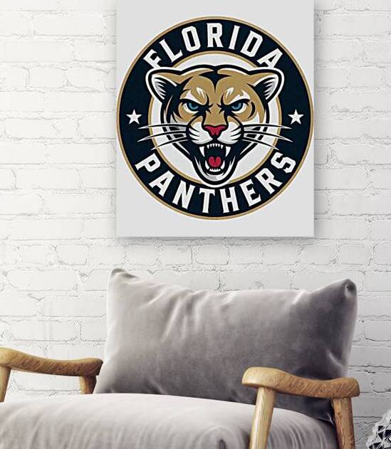 Florida Panthers 2 by RobbinFSingleton