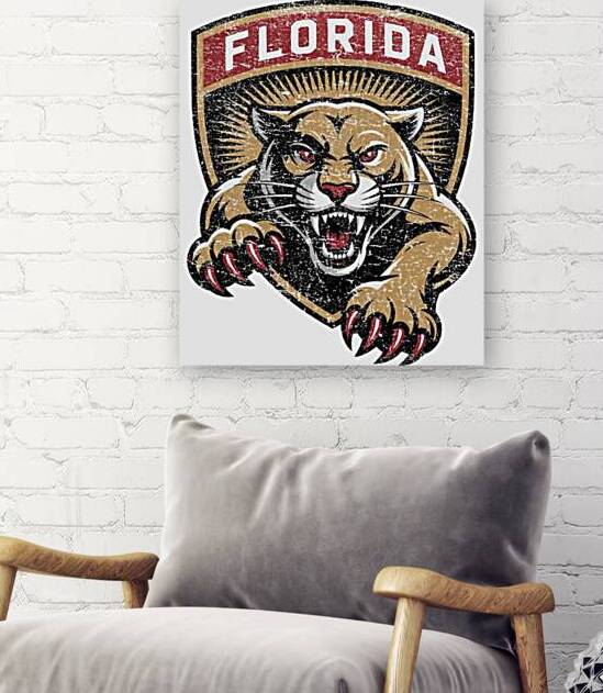 Florida Panthers 4 by RobbinFSingleton