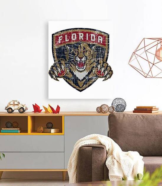 Florida Panthers 5 by RobbinFSingleton