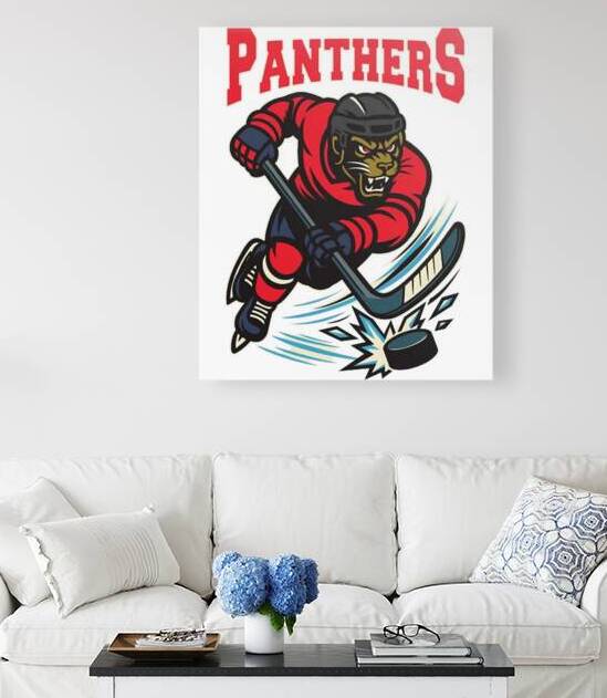 Florida Panthers 6 by RobbinFSingleton