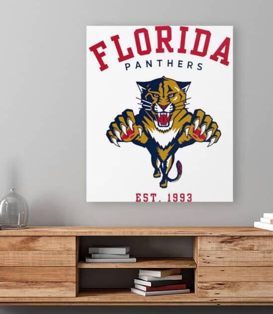 Florida Panthers 7 by RobbinFSingleton