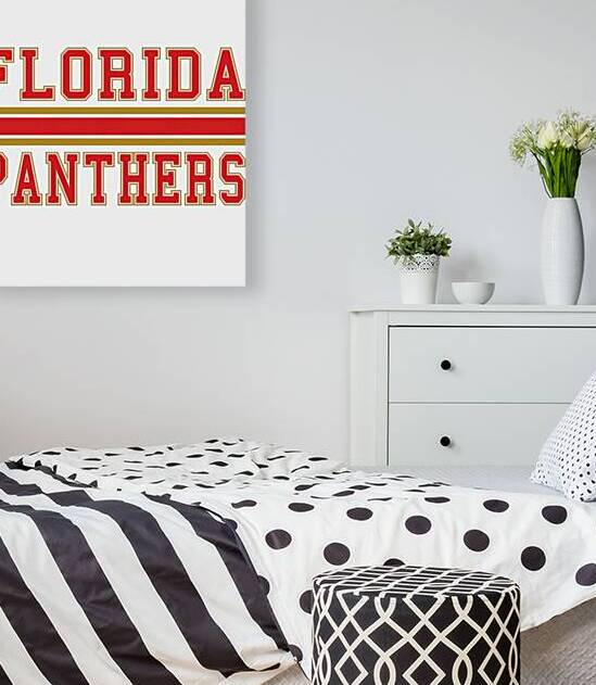Florida Panthers 8 by RobbinFSingleton