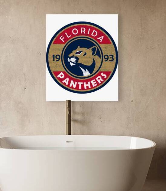 Florida Panthers 9 by RobbinFSingleton