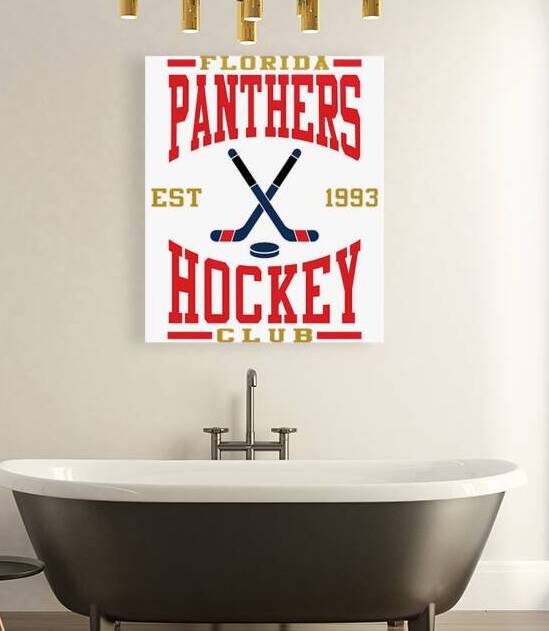 Florida Panthers 12 by RobbinFSingleton