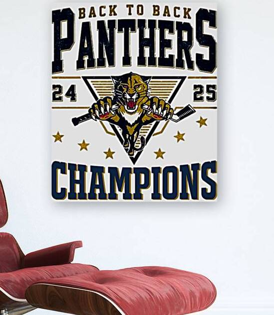 Florida Panthers 14 by RobbinFSingleton