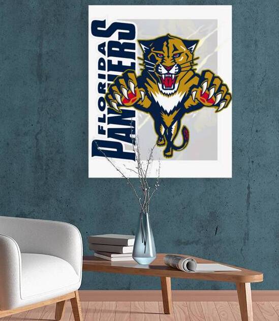 Florida Panthers 15 by RobbinFSingleton