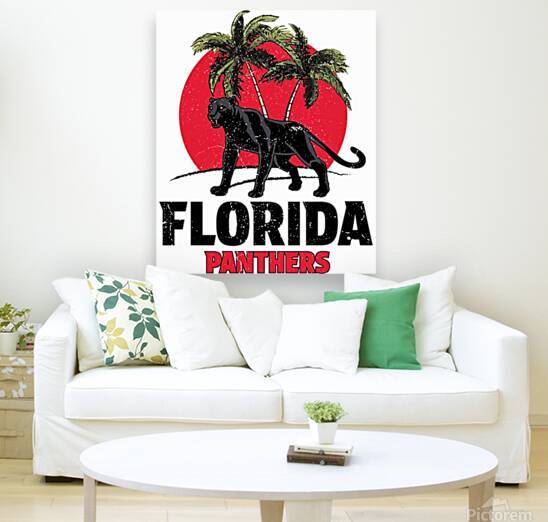 Florida Panthers 16 by RobbinFSingleton