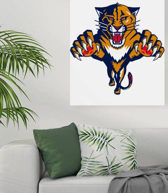 Florida Panthers 17 by RobbinFSingleton