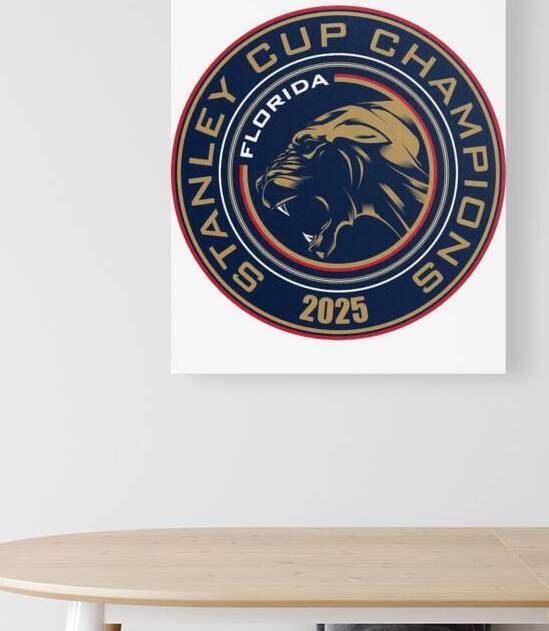 Florida Panthers 19 by RobbinFSingleton