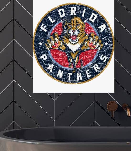 Florida Panthers 20 by RobbinFSingleton