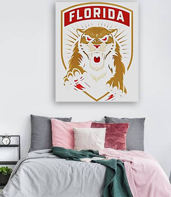 Florida Panthers 21 by RobbinFSingleton