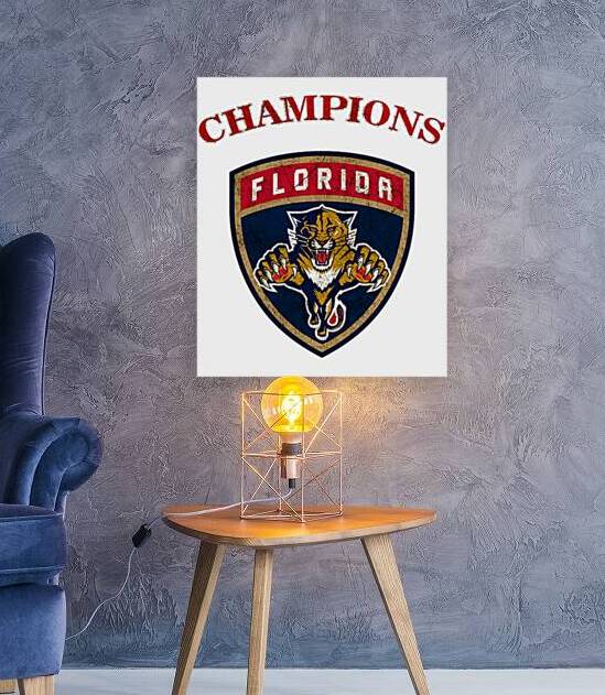 Florida Panthers 26 by RobbinFSingleton