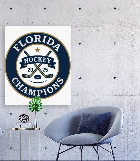 Florida Panthers 27 by RobbinFSingleton