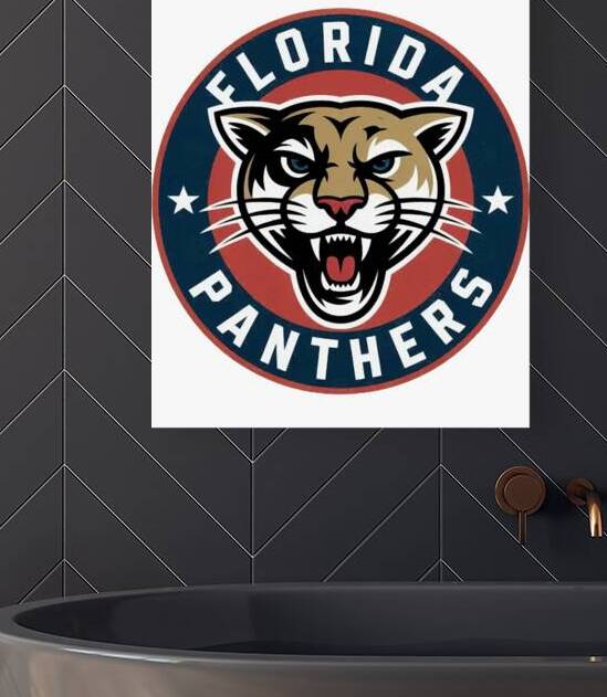 Florida Panthers 28 by RobbinFSingleton