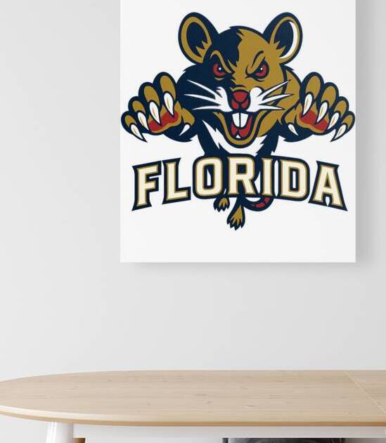 Florida Panthers 31 by RobbinFSingleton