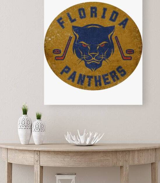 Florida Panthers 35 by RobbinFSingleton