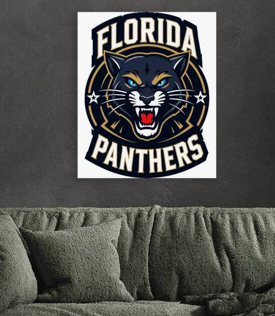 Florida Panthers 38 by RobbinFSingleton