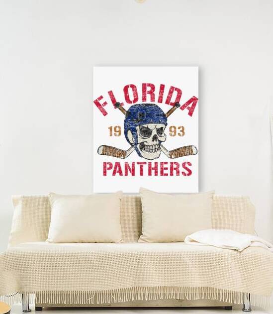 Florida Panthers 42 by RobbinFSingleton