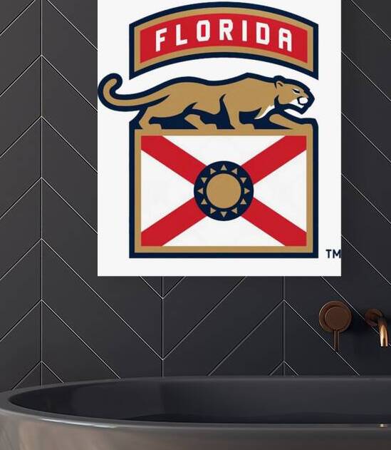 Florida Panthers 44 by RobbinFSingleton