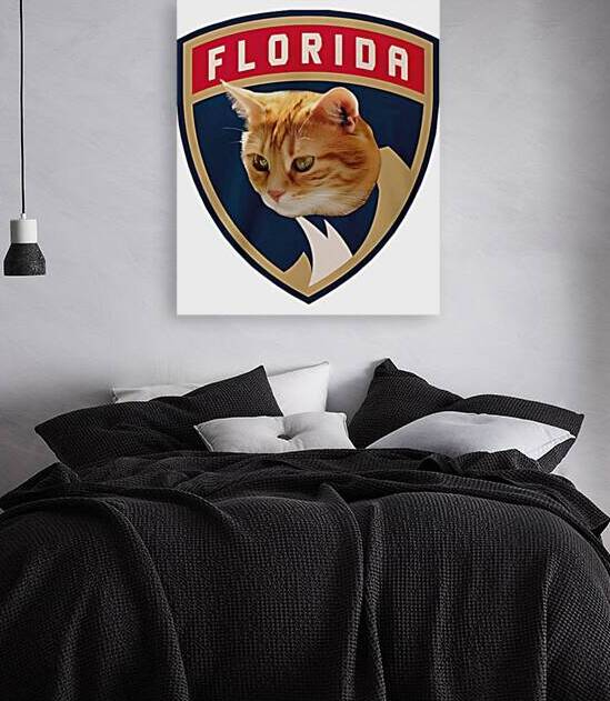 Florida Panthers 1 by RobbinFSingleton