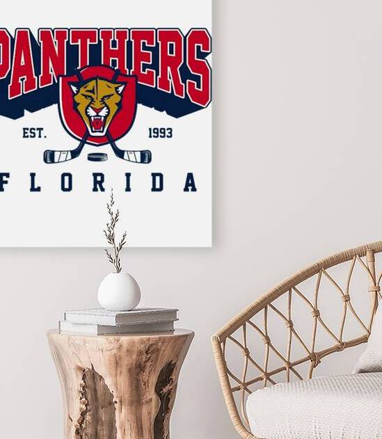 Florida Panthers 4 by RobbinFSingleton