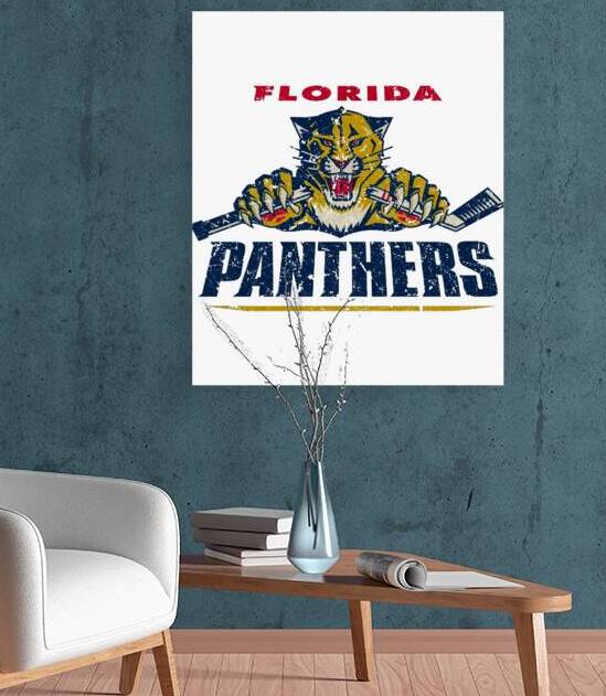 Florida Panthers 6 by RobbinFSingleton