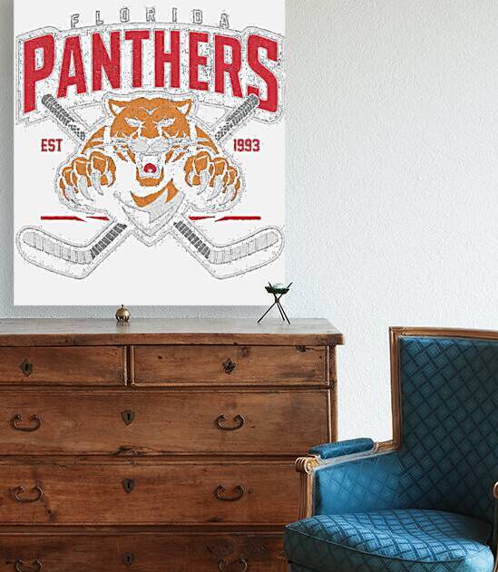 Florida Panthers 11 by RobbinFSingleton
