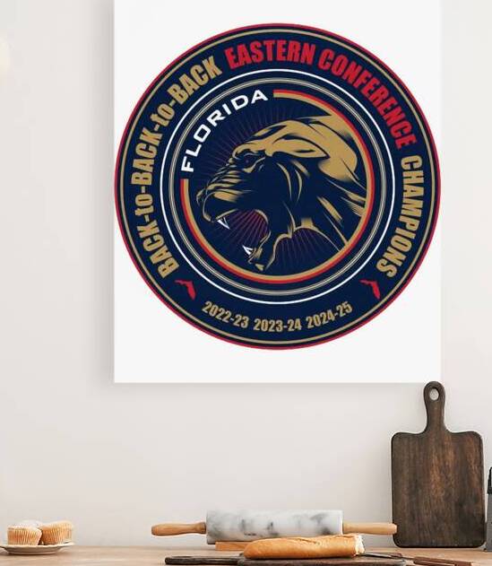 Florida Panthers 13 by RobbinFSingleton