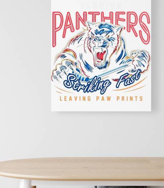 Florida Panthers 16 by RobbinFSingleton