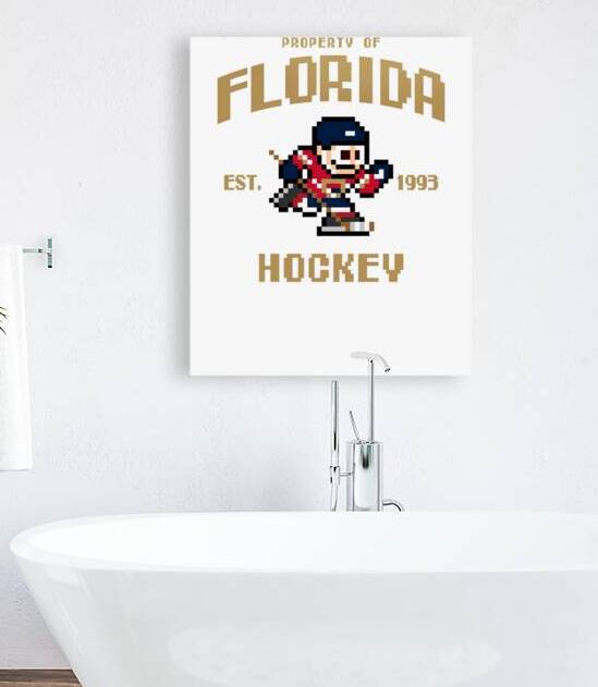 Florida Panthers 19 by RobbinFSingleton